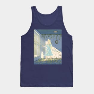 GOTTA STEP IN TO THE DAYLIGHT POSTER Tank Top